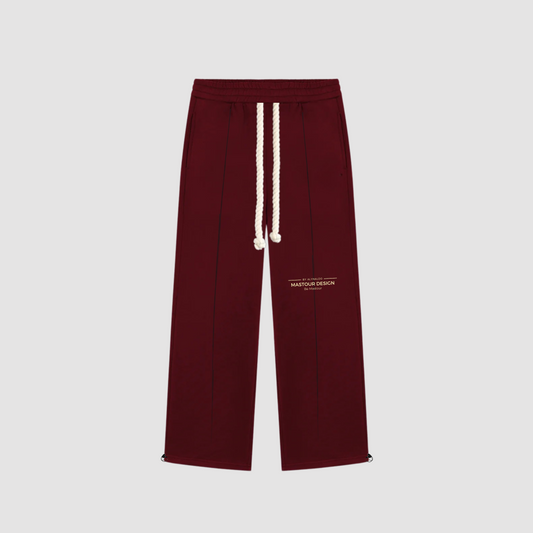 Pantalon Jogging BKO Capsule Rouge Gold
